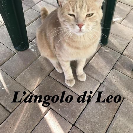 L'Angolo Di Leo Borgofranco d'Ivrea Kültér fotó