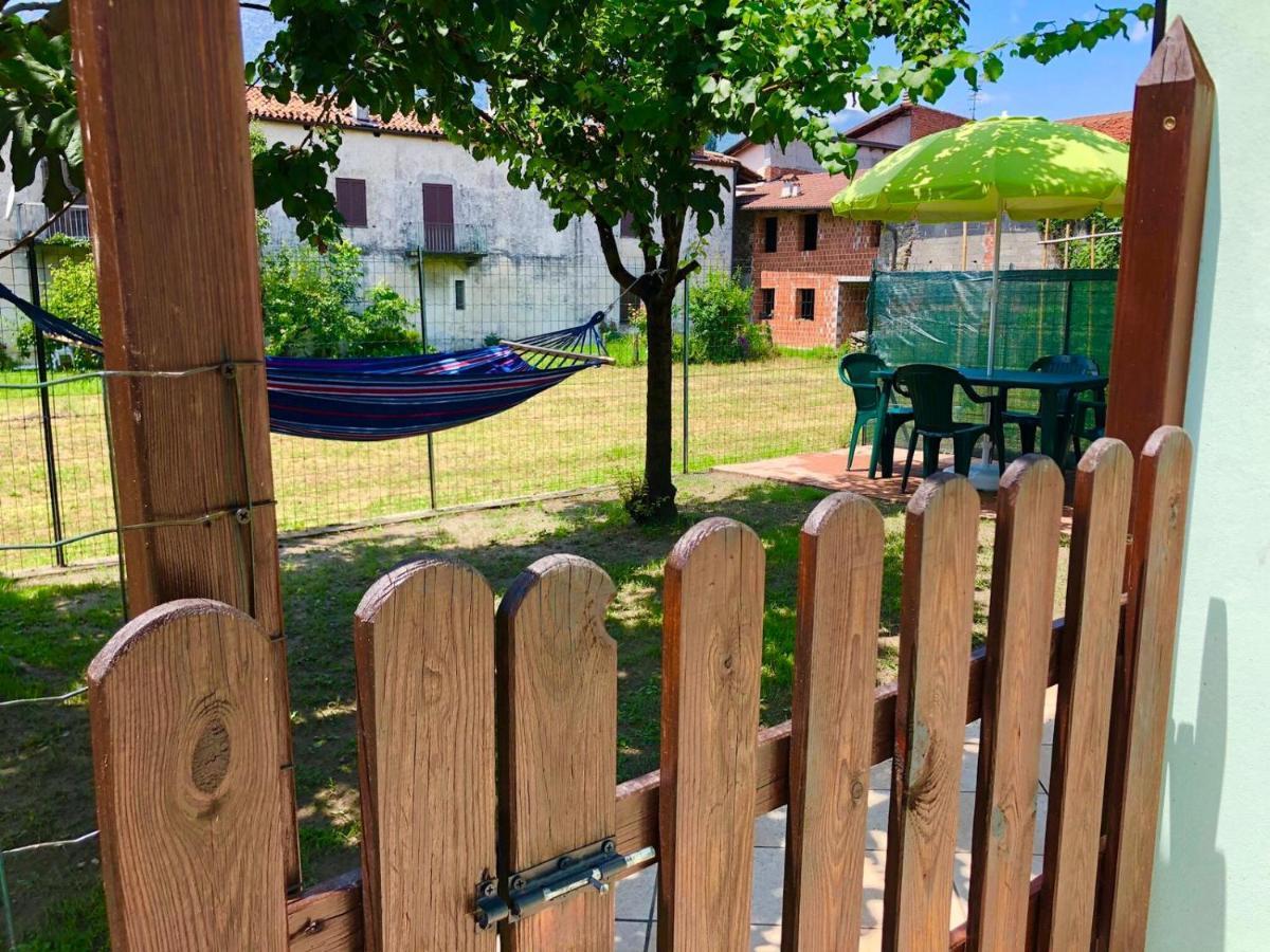 L'Angolo Di Leo Borgofranco d'Ivrea Kültér fotó